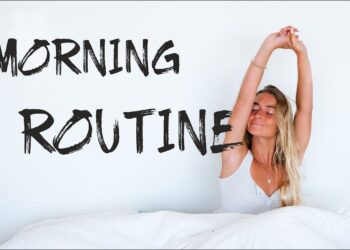 Rutina më e mirë e mëngjesit: 10 hapa për një ditë më produktive
