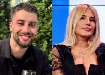 ‘Bebi jot një xheloze që do përkëdhelje’/Sara ngacmon Ilnisën për Meritonin