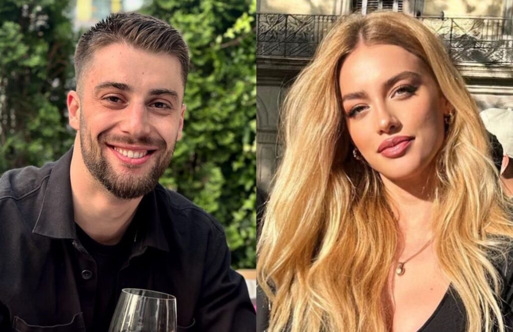 Meritoni dhe Heidi afrohen gjithnjë e më shumë me njëri-tjetrin
