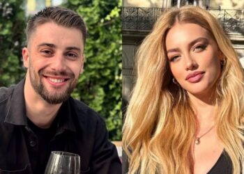 Meritoni dhe Heidi afrohen gjithnjë e më shumë me njëri-tjetrin