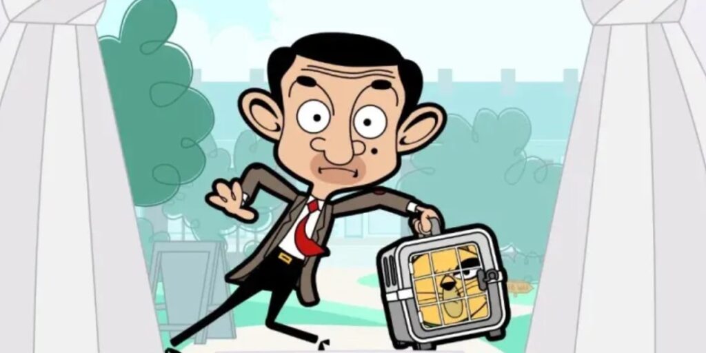 Filmi i animuar, ‘Mr. Bean’, rikthehet së shpejti me sezonin e katërt