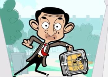 Filmi i animuar, ‘Mr. Bean’, rikthehet së shpejti me sezonin e katërt