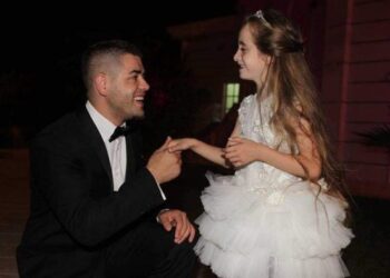 ‘Për shumë gjëra…’/ Noizy i kërkon falje ‘Nokut të vogël’, Leandrës