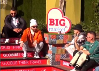 ‘A do lidhesh me ndonjë vajzë?’/ Olsi injoron me lezet pyetjen e Ilnisës