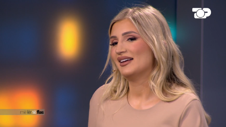 Sara Hoxha ndan detajet ‘bombë’ pak minuta para nisjes së ‘BBV3’