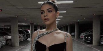 A ka operacione plastike? Sarah Berisha shuan kureshtjen për ndjekësit