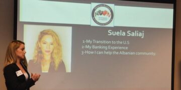 Me profesion bankiere, kush ishte Suela Saliaj, shqiptarja që u vra në SHBA
