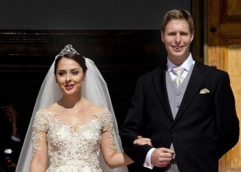 Zbulohet shkaku i ndarjes së Elia Zaharias nga Princ Leka