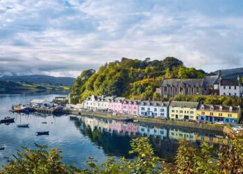 5 destinacionet perfekte për të vizituar gjatë 2024