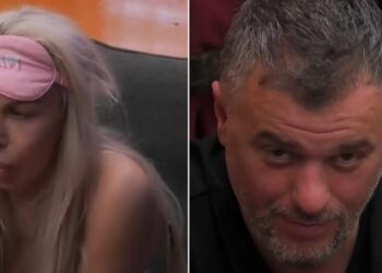 ‘S’dua të rri me dikë që më lëshon gazra në fytyrë’/ Me kë e pati Edona?