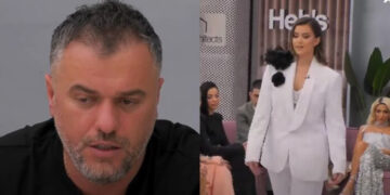 Si e priti e fejuara Bucin pas daljes nga ‘BBVK’?