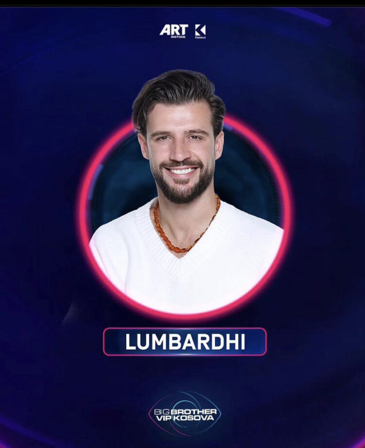 Lumbardh Salihu fitues i ‘Big Brother Vip Kosova’, momenti i fitores