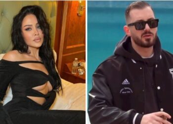 Arta Kabashi dhe raporti i saj me Romeo Veshaj: Në fillim ka flirtuar ai!