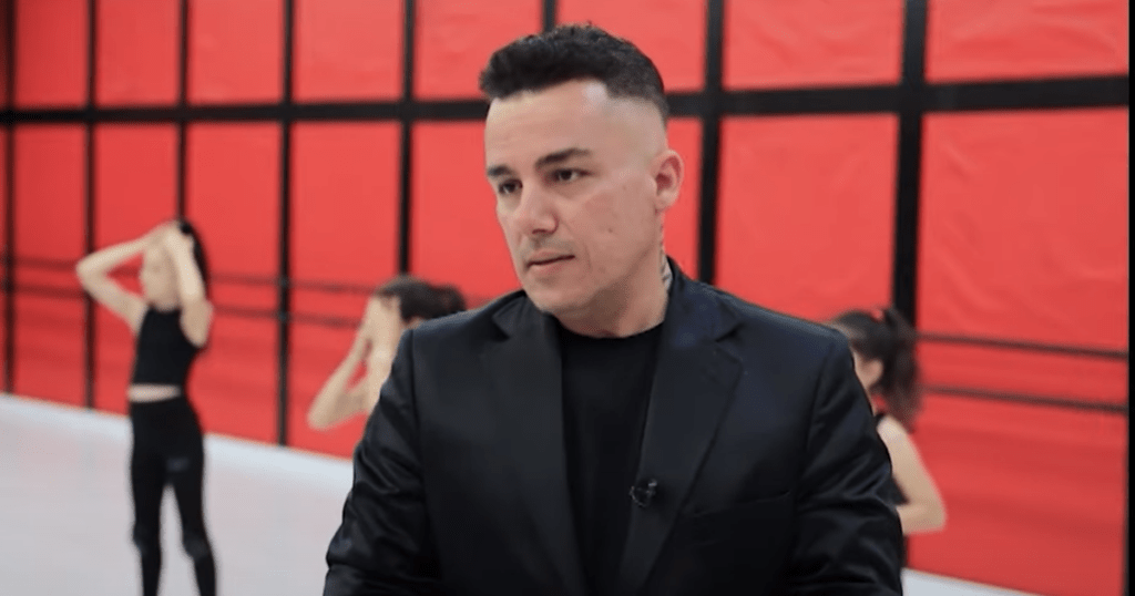 Partnerja e Albi Nakos vjen në “BBV3” për t’i kërkuar të dalë nga shtëpia