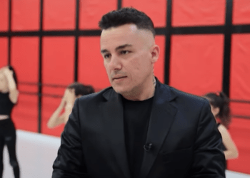 Partnerja e Albi Nakos vjen në “BBV3” për t’i kërkuar të dalë nga shtëpia