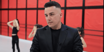 Partnerja e Albi Nakos vjen në “BBV3” për t’i kërkuar të dalë nga shtëpia