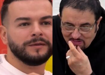 Debat mes Fationit dhe Gazit: Ti je në gjumë!