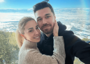 Thjesht dhe bukur! Miriami uron Albanin për Shën Valentin