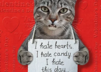 Këto shenja urrejnë çdo gjë që ka të bëjë me Ditën e Shën Valentinit