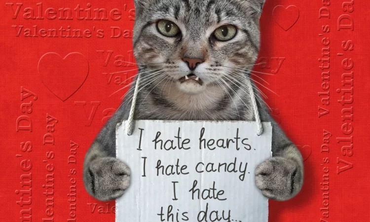 Këto shenja urrejnë çdo gjë që ka të bëjë me Ditën e Shën Valentinit