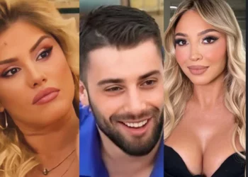 Vajzat këshillojnë banoren e re për Meritonin: Trazo ujërat !