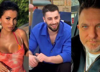 “Do t’ja nxi jetën”/ Juli debat me Meritonin dhe Rozën