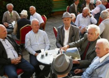 EUROSTAT e dëshmon: Vendi ynë po plaket më shpejt se gjithë Europa