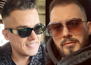 ‘Për shpirt të prindërve’/ Sqarohet debati Albi-Romeo