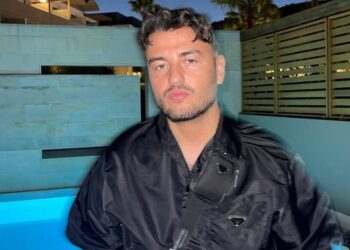 E papritur! Ardian Bujupi zbulon partneren e tij