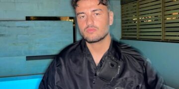 E papritur! Ardian Bujupi zbulon partneren e tij