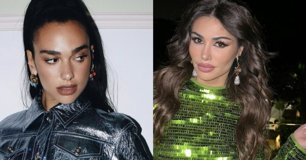 Mos vallë Dua Lipa kopjoi këngën e Soni Malajt?