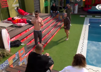 ‘Ndyrësirë’/ Erjola shpërthen kundër Meritonit pasi prishi sfidën