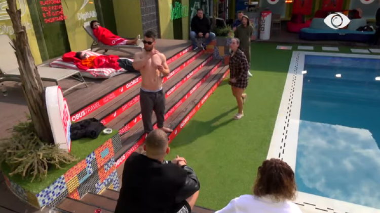 ‘Ndyrësirë’/ Erjola shpërthen kundër Meritonit pasi prishi sfidën