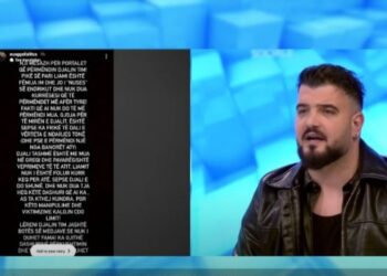 “Fëmija është i imi”, Endrik Beba reagon mbi akuzat e ish-bashkëshortes