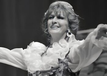 Shuhet mbretëresha e valles shqiptare, Liljana Cingu