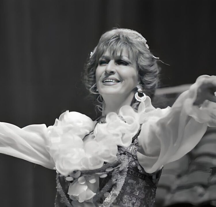 Shuhet mbretëresha e valles shqiptare, Liljana Cingu