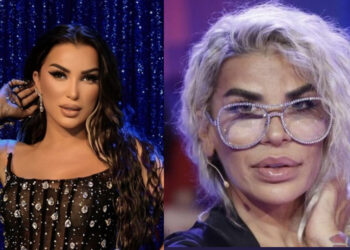 Kërkoi ta takonte/ Valbona Mema lë keq Roza Latin