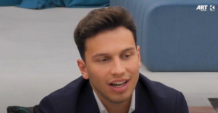 ‘Jom betu’, surpriza nga Blerando