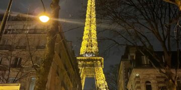 5 fakte interesante rreth Kullës Eiffel