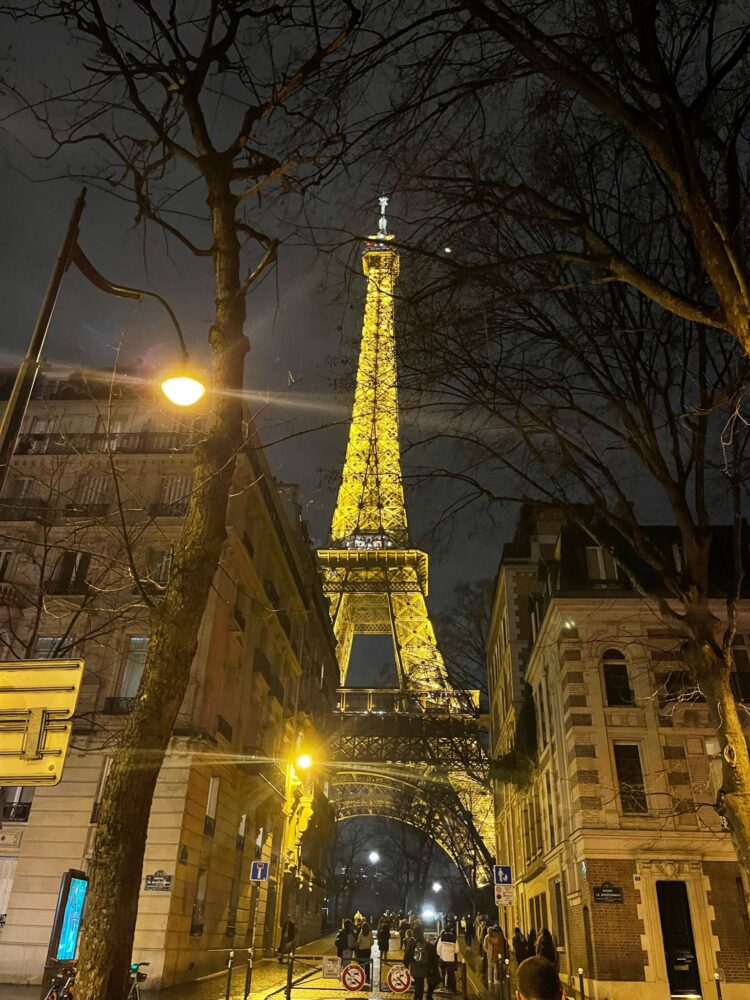 5 fakte interesante rreth Kullës Eiffel