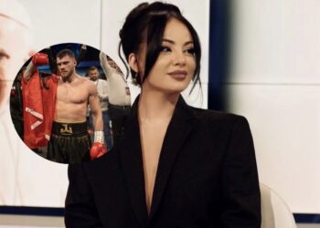 Një dron për ish-in e saj mbërriti në shtëpi/ Sara sqaron reagimin