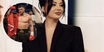 Një dron për ish-in e saj mbërriti në shtëpi/ Sara sqaron reagimin