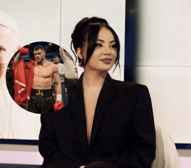 Një dron për ish-in e saj mbërriti në shtëpi/ Sara sqaron reagimin