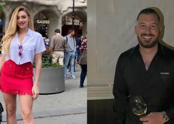 “Çfarë do nga unë?”/ Romeo dhe Heidi ngacmohen me “kode”