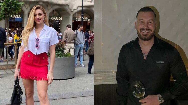 “Çfarë do nga unë?”/ Romeo dhe Heidi ngacmohen me “kode”