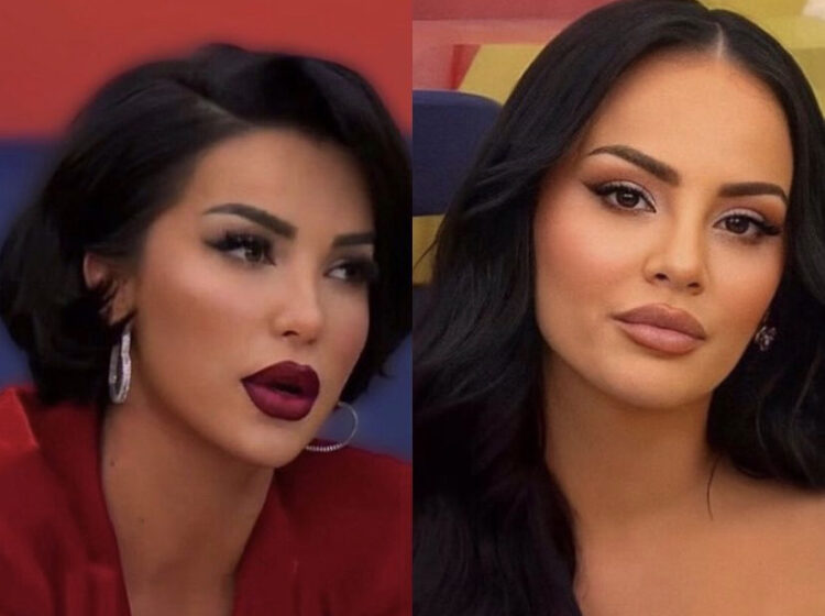 Debat gjatë provave mes Sarës dhe Rozës: Boll! Mos më acaro!