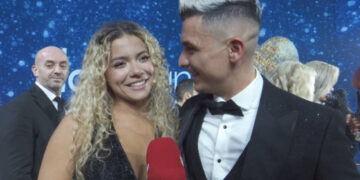 Zbulohet gjinia e bebit të Uedës dhe Arlindit