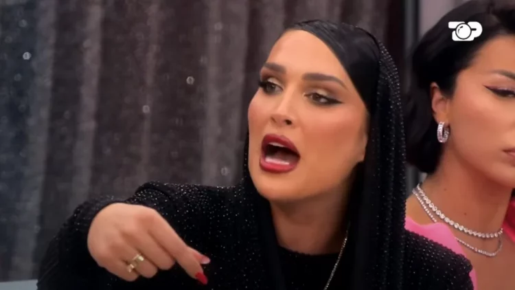 ‘O skizofrene’/ Arbri-Ilnisës: E provokove!