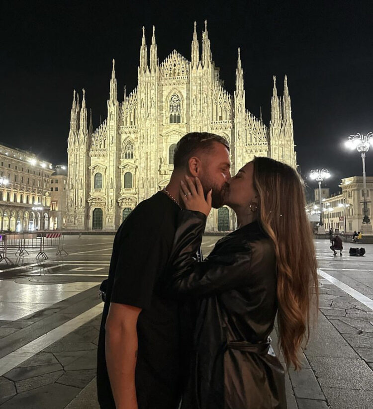 Kiara flet për herë të parë për dy gjërat që e tërheqin pafund tek Luizi