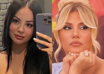 Ilnisa i ulet afër, Sara e ironizon: “Nga vjen kjo erë e keqe?”